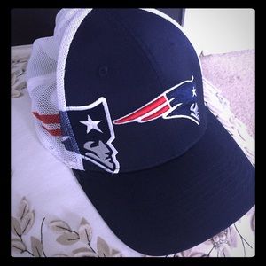 Patriots hat